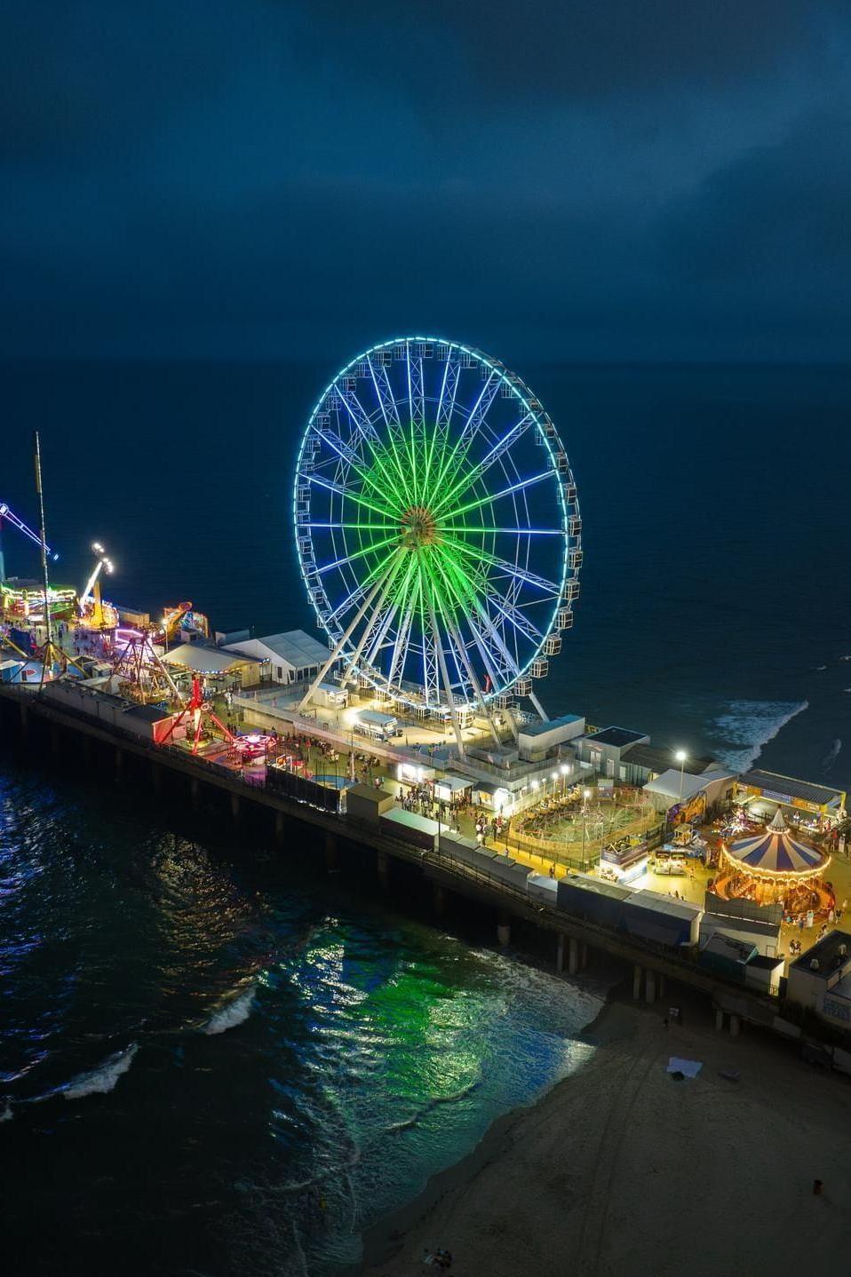 Amusement Parks