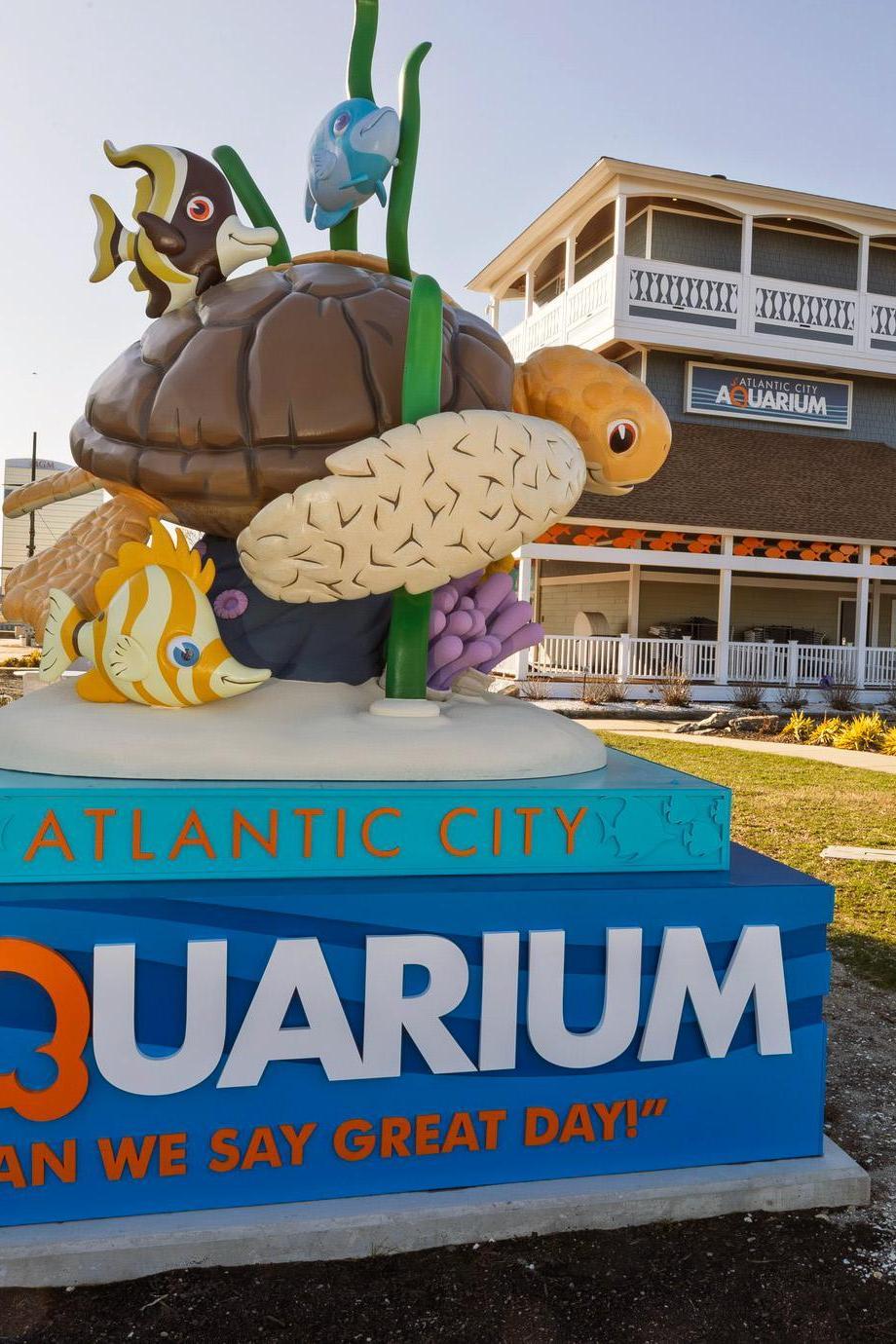 Atlantic City Aquarium