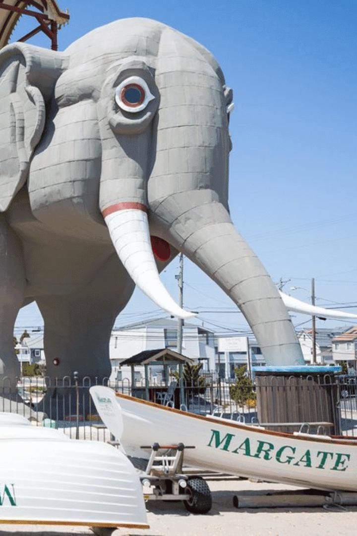 Lucy the Elephant