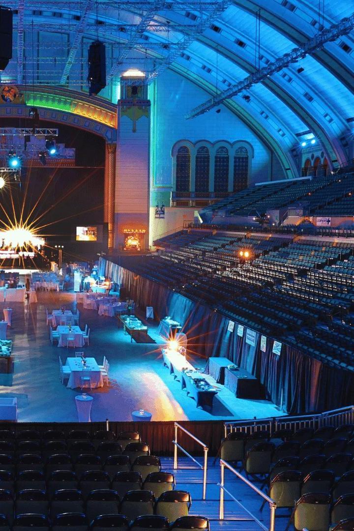 Jim Whelan Boardwalk Hall